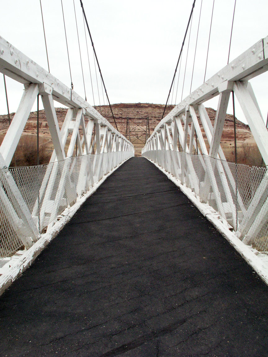 Dewey Bridge
